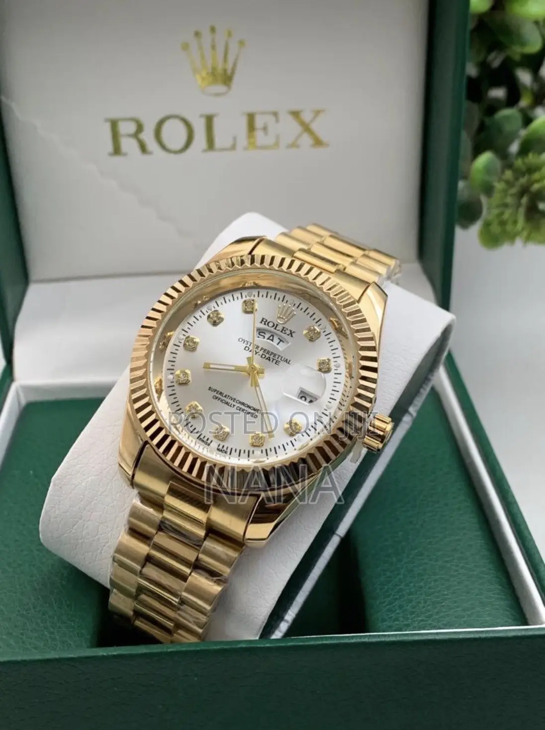 Nana Kay Watches and Jewelry