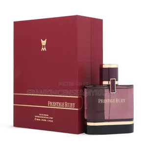 Al Majeed Oud Prestige Ruby 100ml