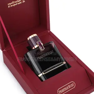 Al Majeed Oud Prestige Ruby 100ml