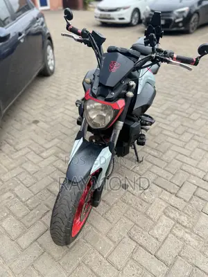 Yamaha FZ 2017 Black