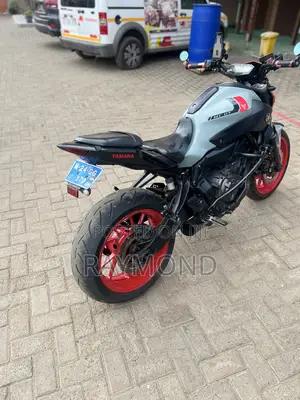 Yamaha FZ 2017 Black