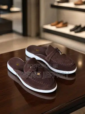Ladies Half Shoe in Colours