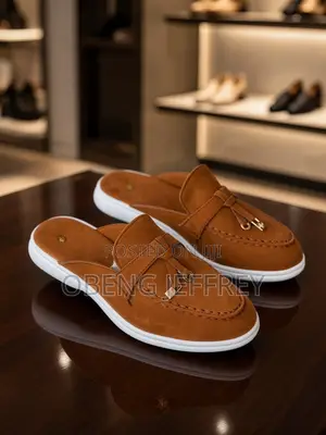 Ladies Half Shoe in Colours