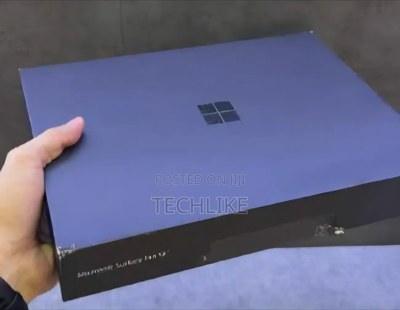 New Laptop Microsoft Surface Pro Copilot+ PC 12 16GB SSD 2T