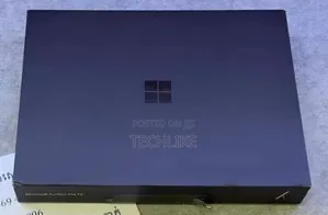 New Laptop Microsoft Surface Pro Copilot+ PC 12 16GB SSD 2T