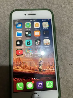 Apple iPhone 7 32 GB Rose Gold
