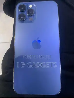 Apple iPhone 12 Pro Max 128 GB Blue