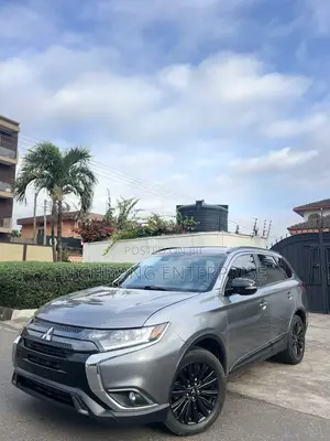 Mitsubishi Outlander SEL FWD 2020 Gray