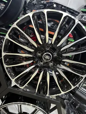 Range Rovers Wheels Rim 21 Original Forged Wheel