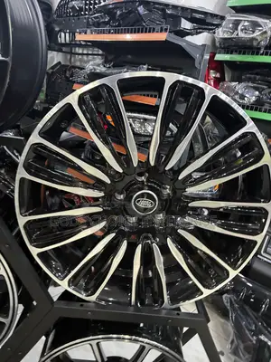 Range Rovers Wheels Rim 21 Original Forged Wheel