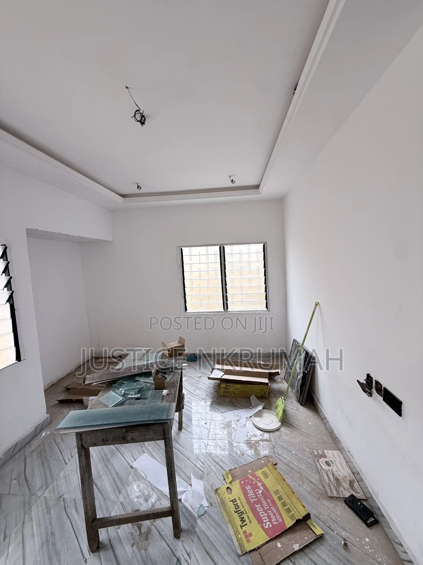 1bdrm Apartment in Mr Justice Estate, Old Barrier for rent