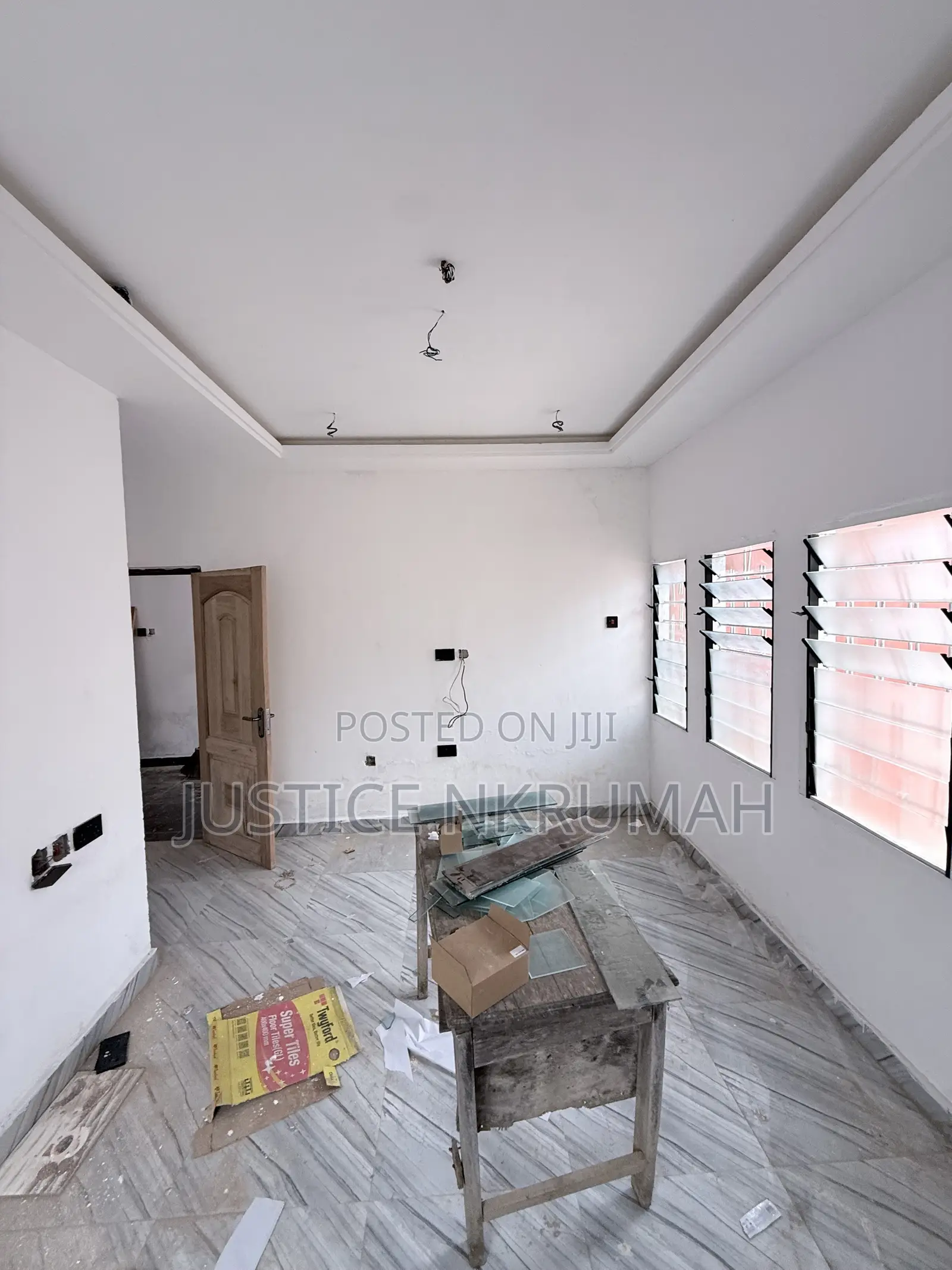 1bdrm Apartment in Mr Justice Estate, Old Barrier for rent
