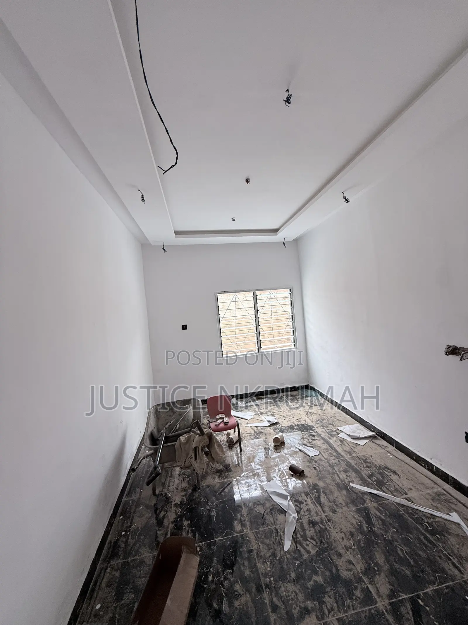 1bdrm Apartment in Mr Justice Estate, Old Barrier for rent