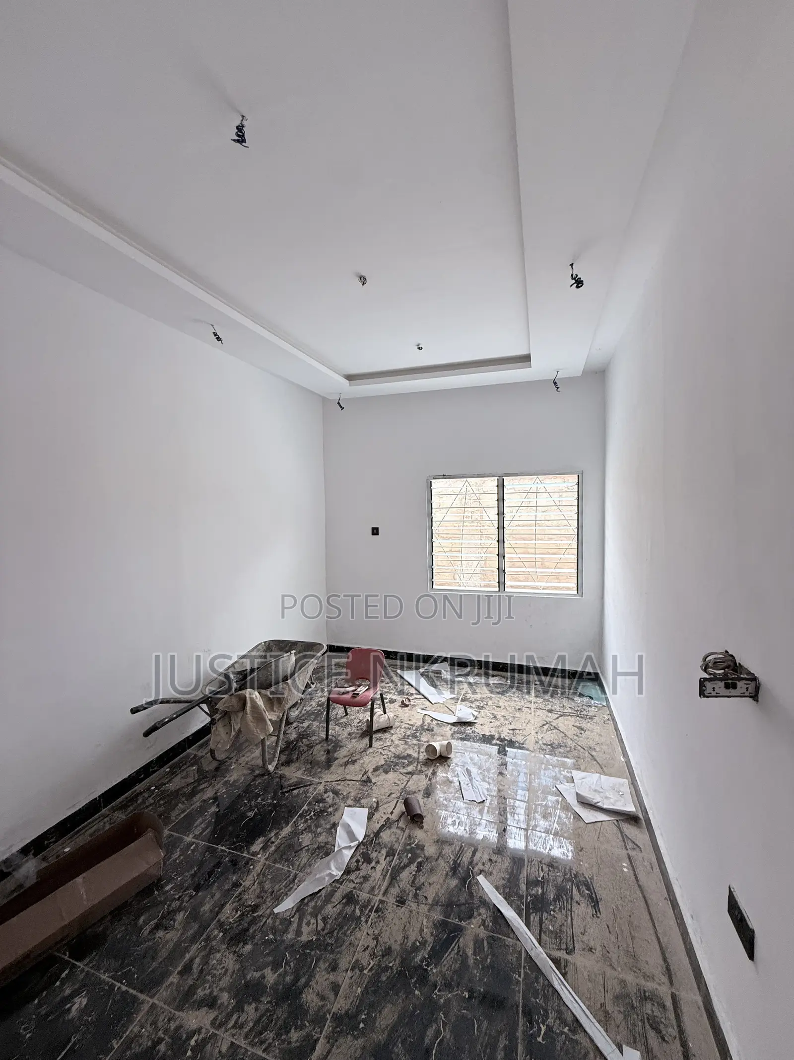 1bdrm Apartment in Mr Justice Estate, Old Barrier for rent