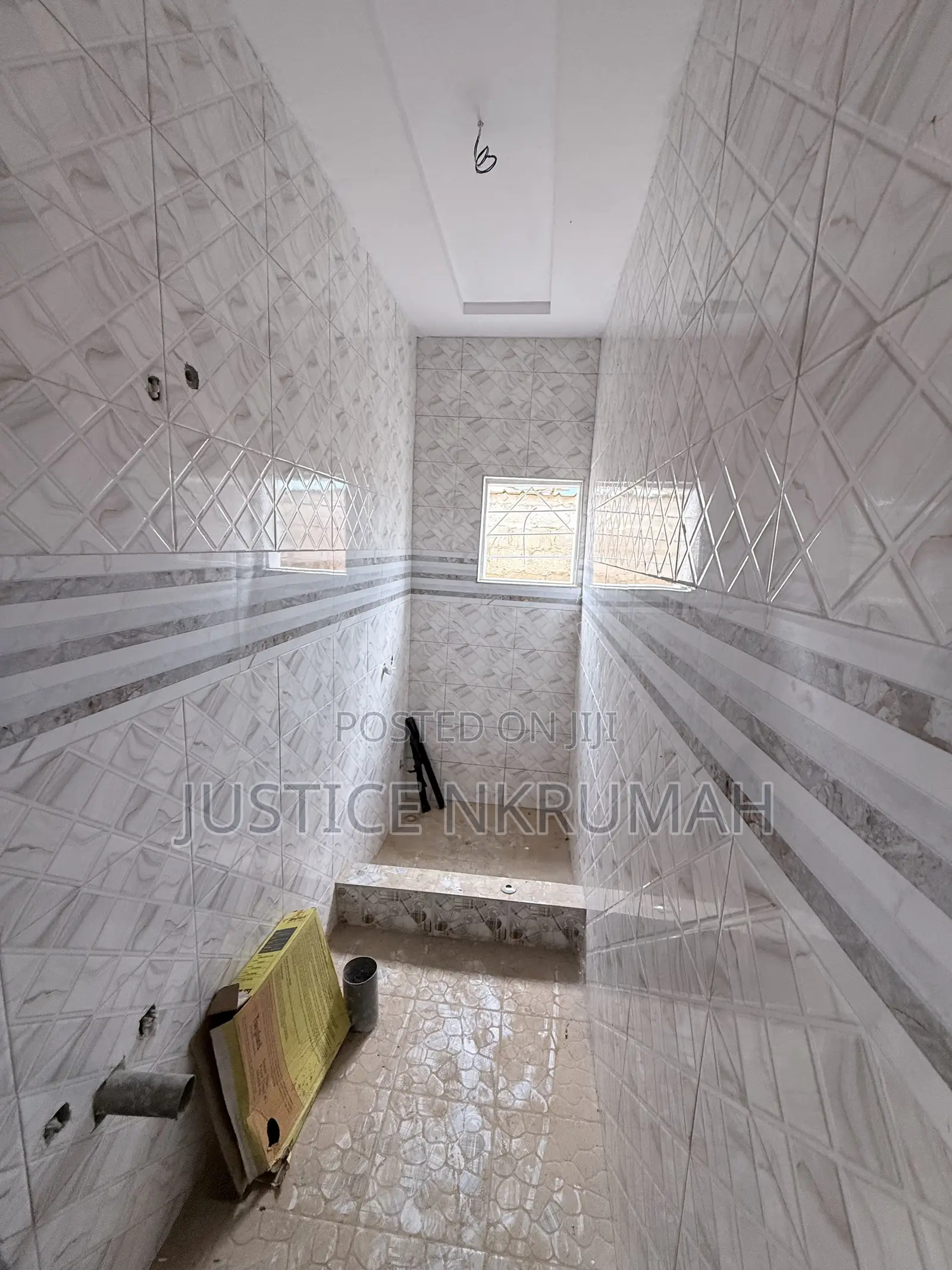 1bdrm Apartment in Mr Justice Estate, Old Barrier for rent