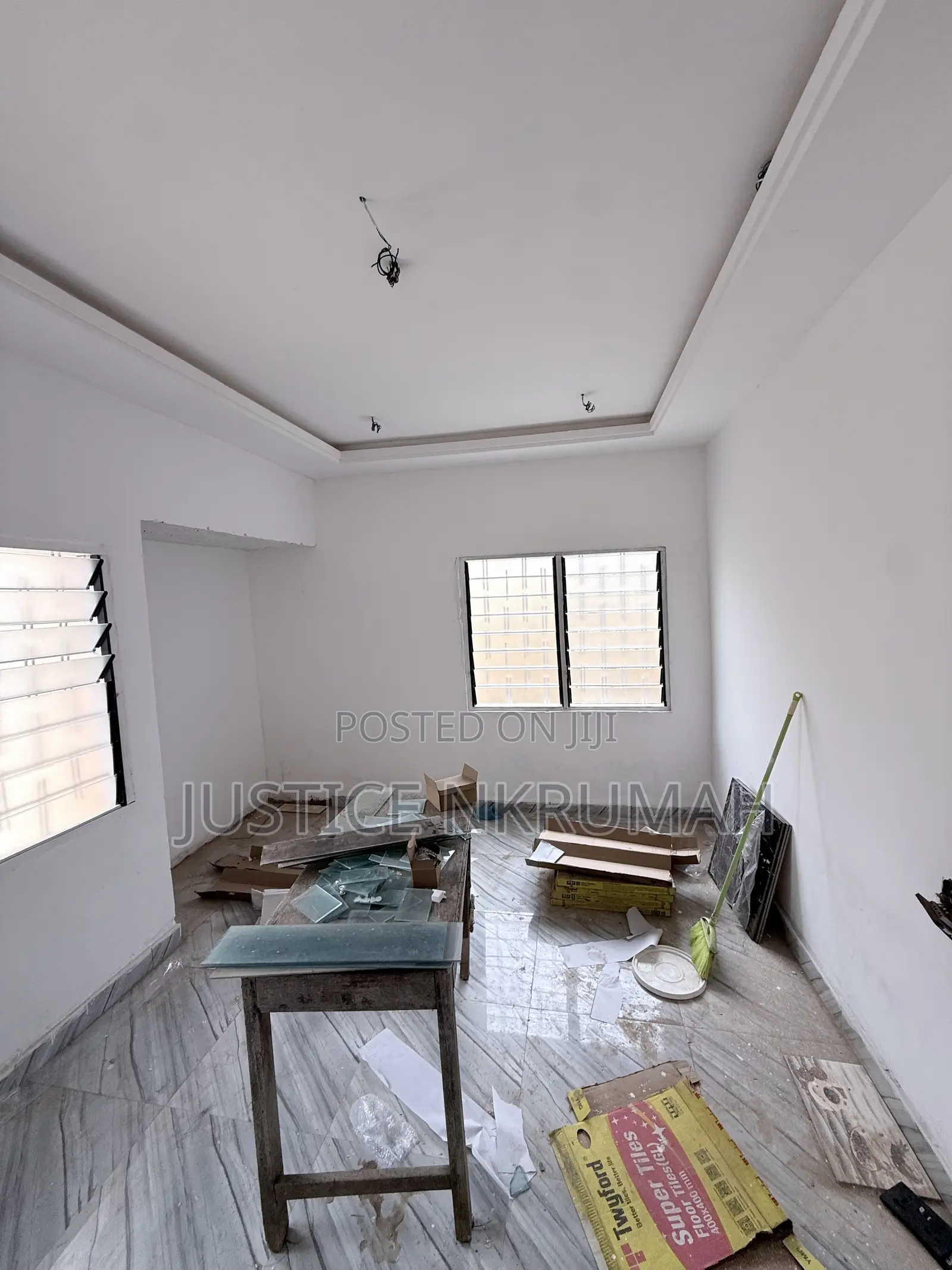 1bdrm Apartment in Mr Justice Estate, Old Barrier for rent