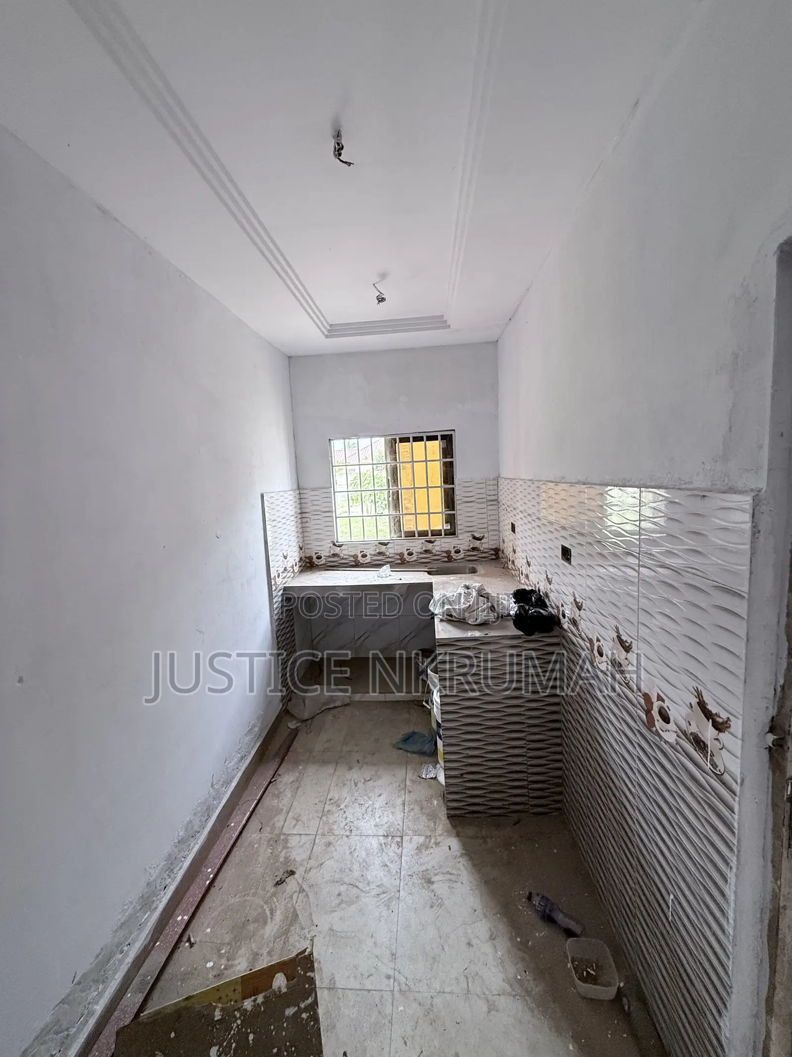 1bdrm Apartment in Mr Justice Estate, Old Barrier for rent
