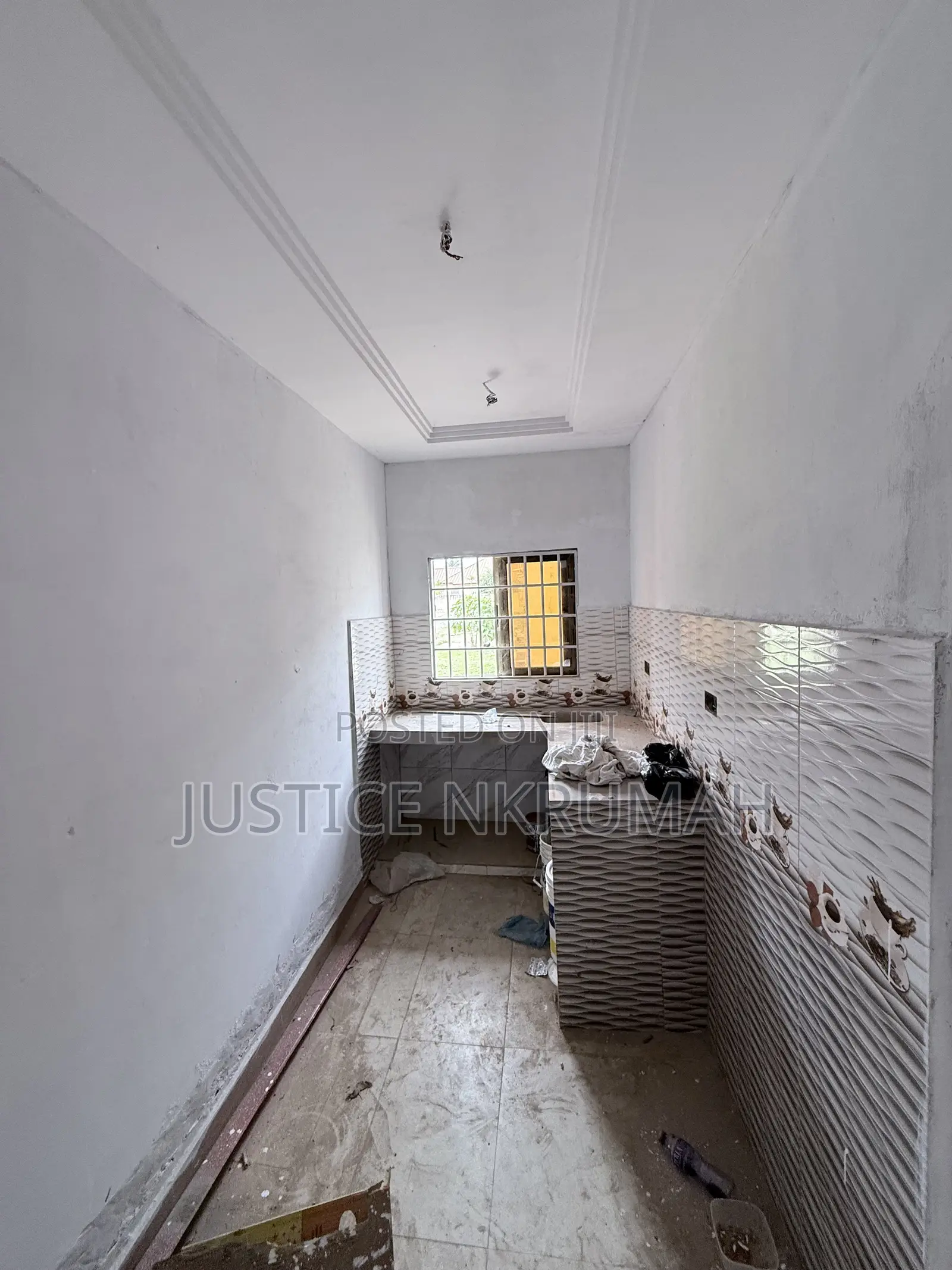 1bdrm Apartment in Mr Justice Estate, Old Barrier for rent