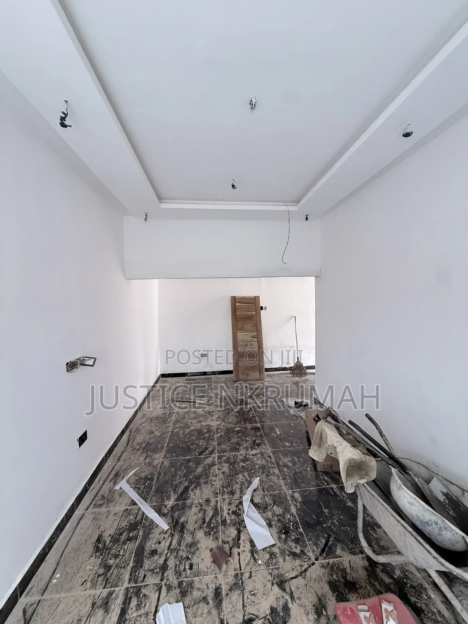 1bdrm Apartment in Mr Justice Estate, Old Barrier for rent