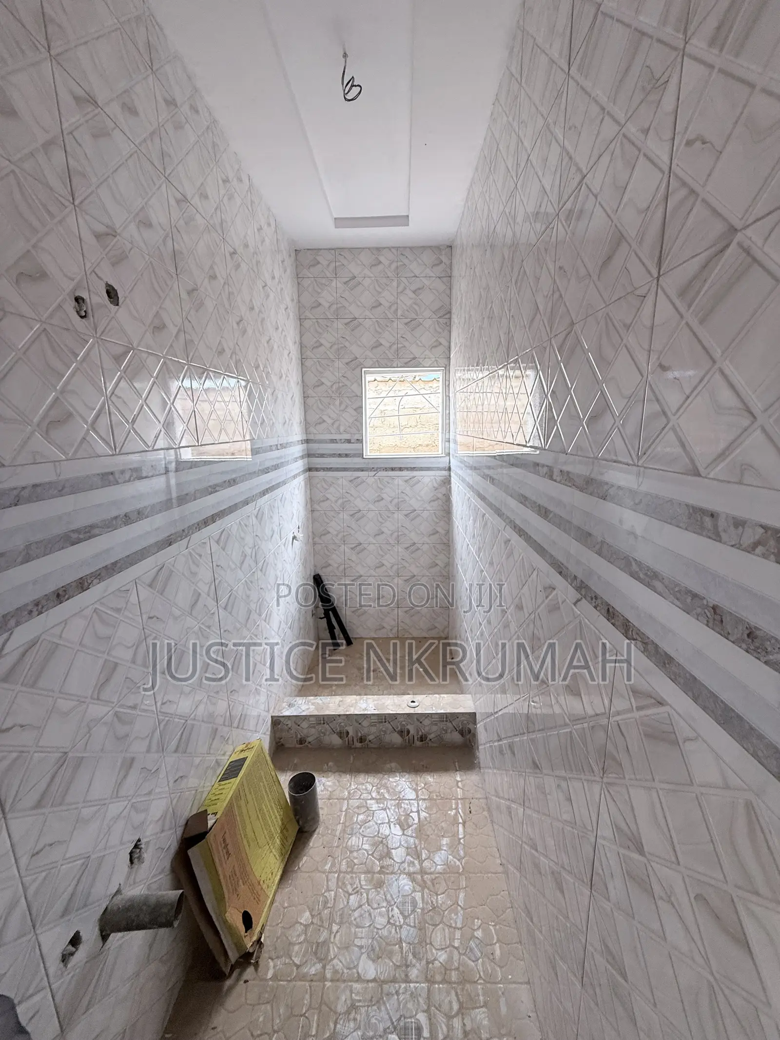 1bdrm Apartment in Mr Justice Estate, Old Barrier for rent