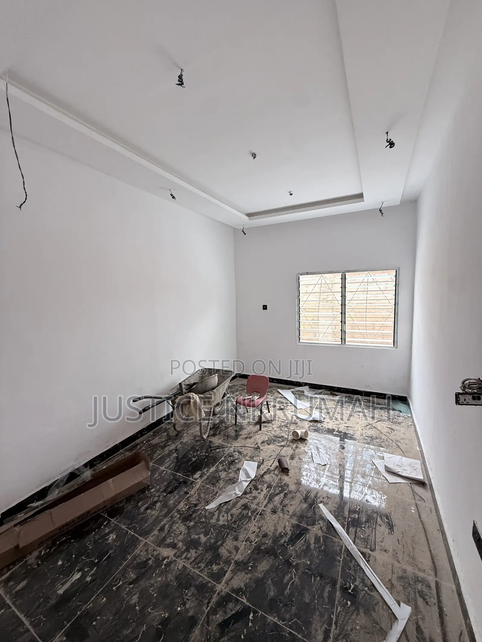 1bdrm Apartment in Mr Justice Estate, Old Barrier for rent