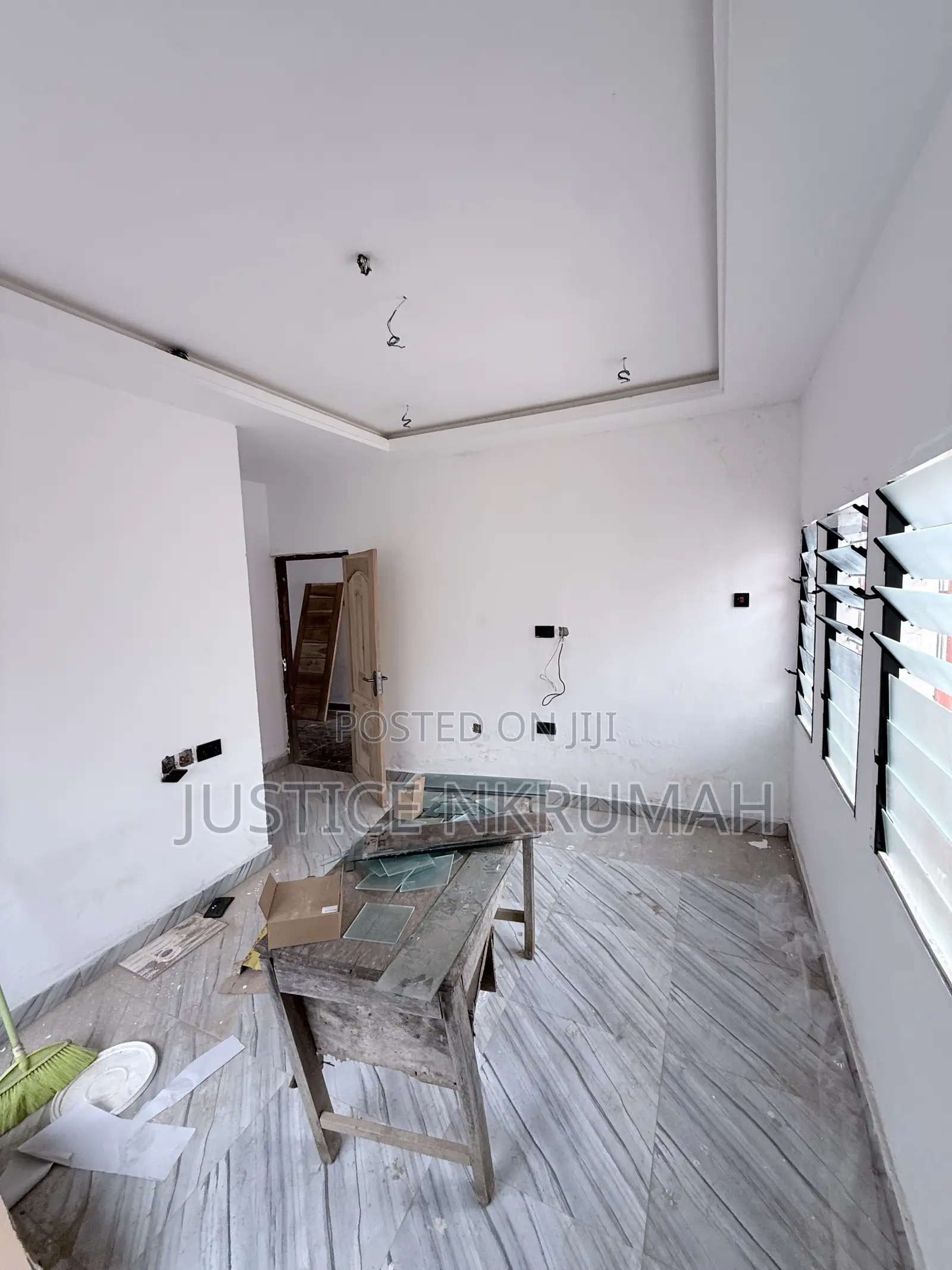 1bdrm Apartment in Mr Justice Estate, Old Barrier for rent