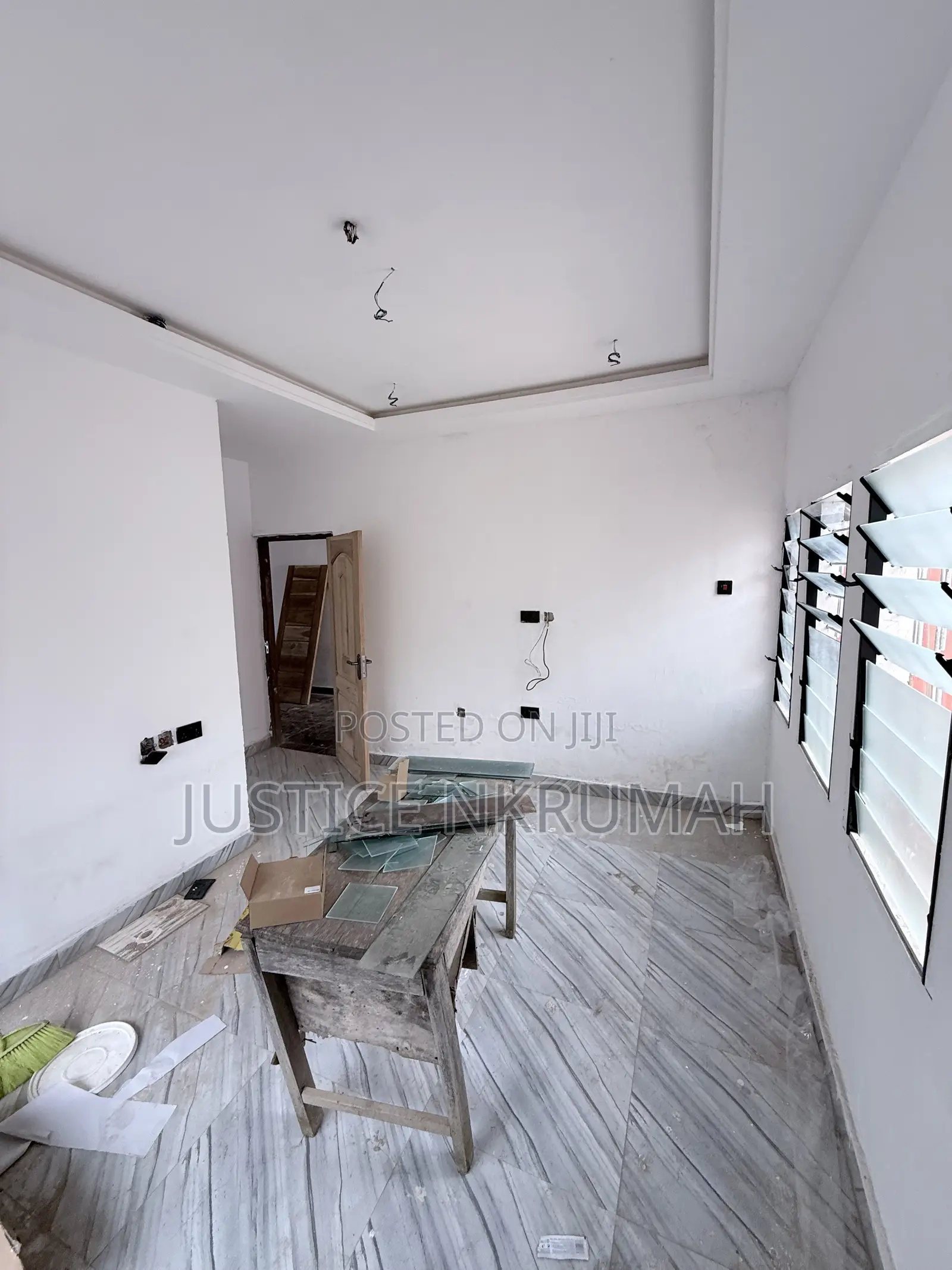 1bdrm Apartment in Mr Justice Estate, Old Barrier for rent
