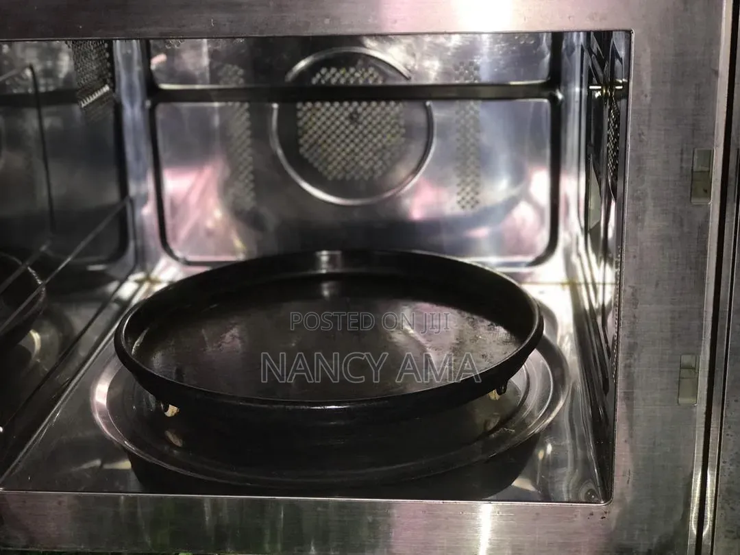 30L Microwave Oven and Grill