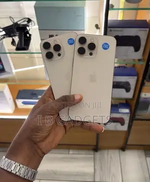 Apple iPhone 16 Pro Max 256 GB Gold