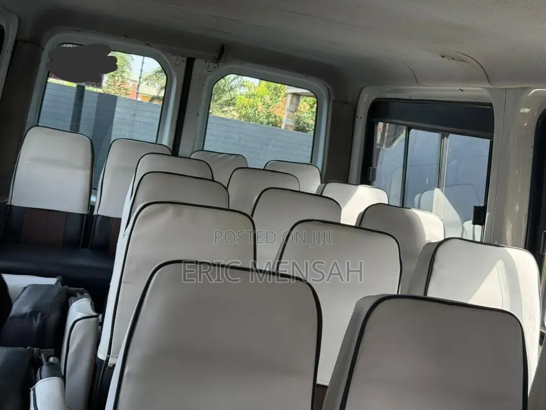 Mercedes-Benz Sprinter 2003 White