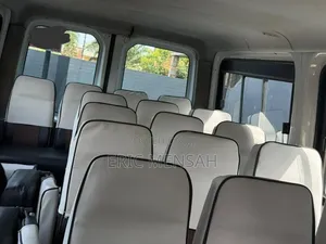 Mercedes-Benz Sprinter 2003 White