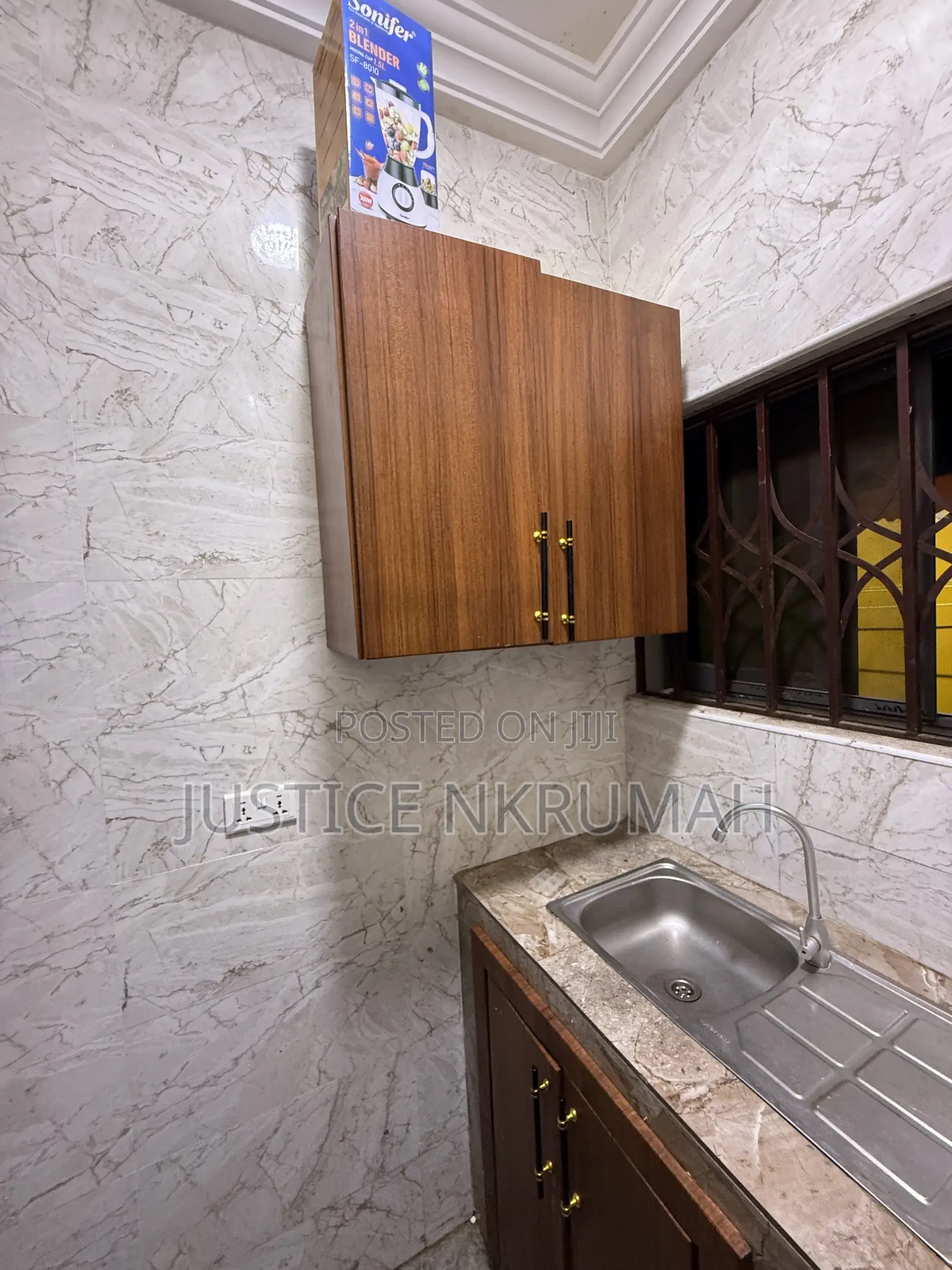 1bdrm Apartment in Mr Justice Estate, West Hills Mall Area for rent