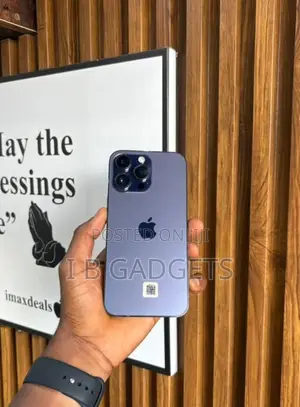 Apple iPhone 14 Pro Max 128 GB Blue