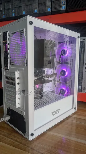New Desktop Computer Gigabyte 16GB AMD Ryzen 5 HDD+SSD 256GB