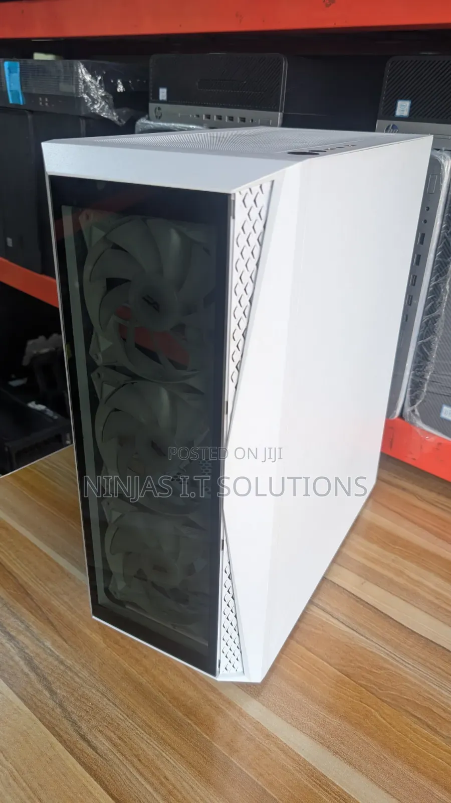 New Desktop Computer Gigabyte 16GB AMD Ryzen 5 HDD+SSD 256GB