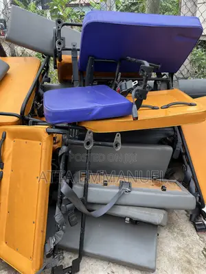 Home Seats for School Bus