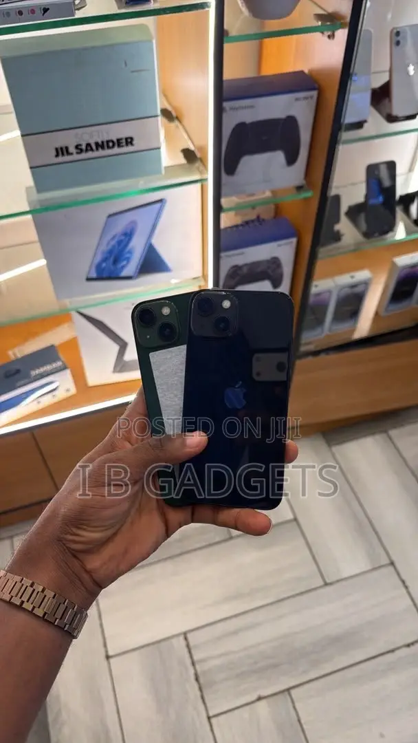 Apple iPhone 13 256 GB Black