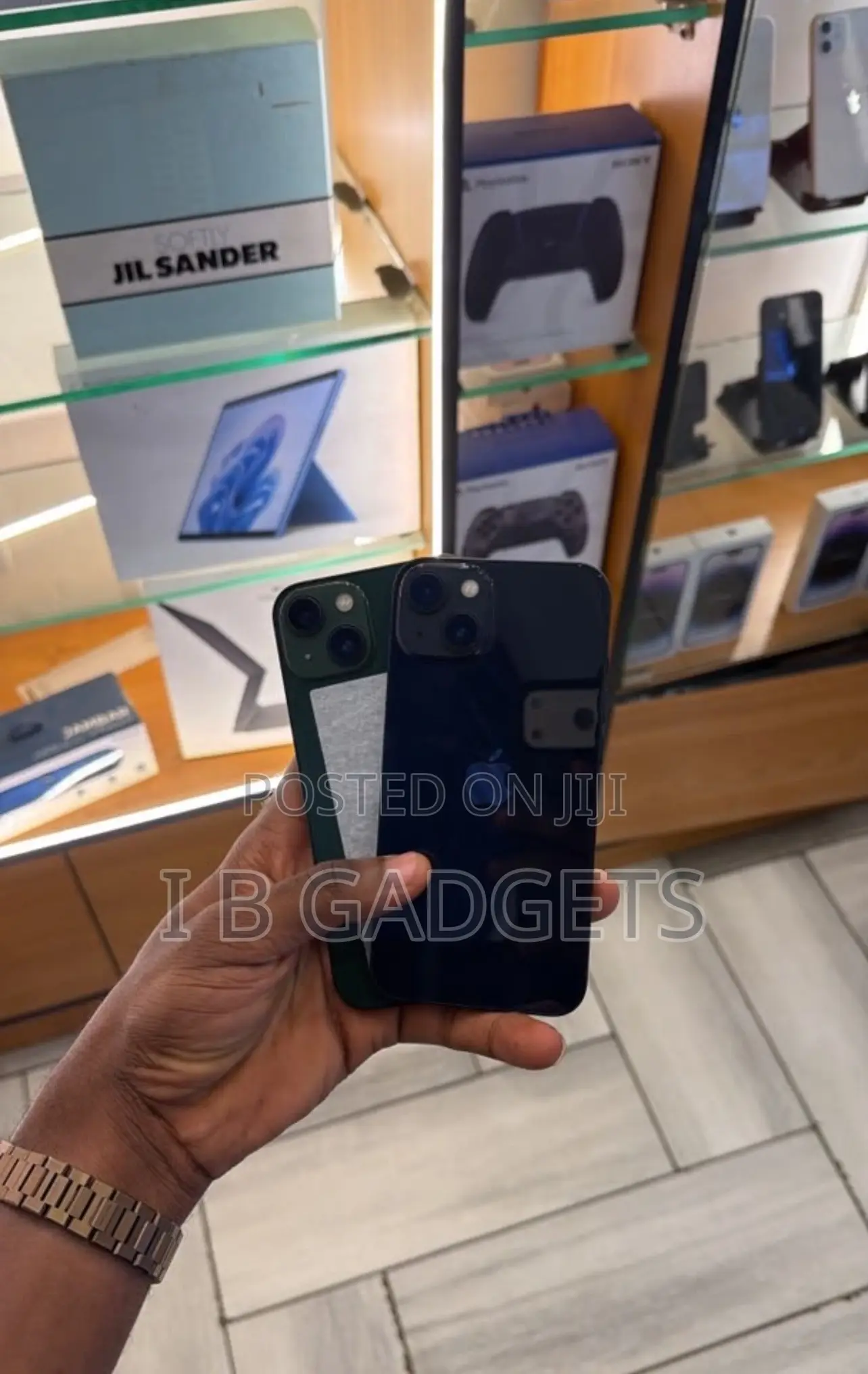 Apple iPhone 13 256 GB Black