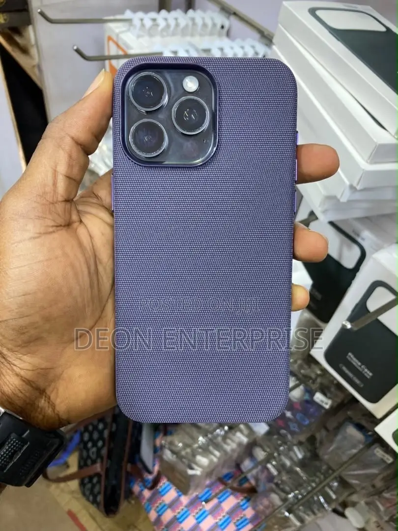 Magnetic iPhone Cases