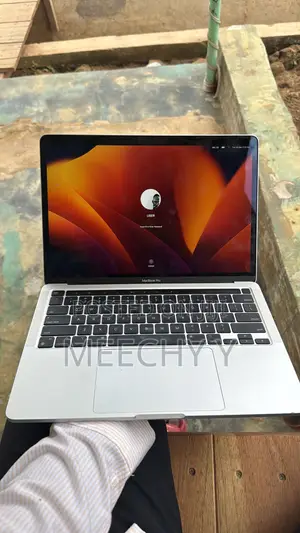 Laptop Apple MacBook Pro 2020 M1 8GB Apple M1 SSD 256GB