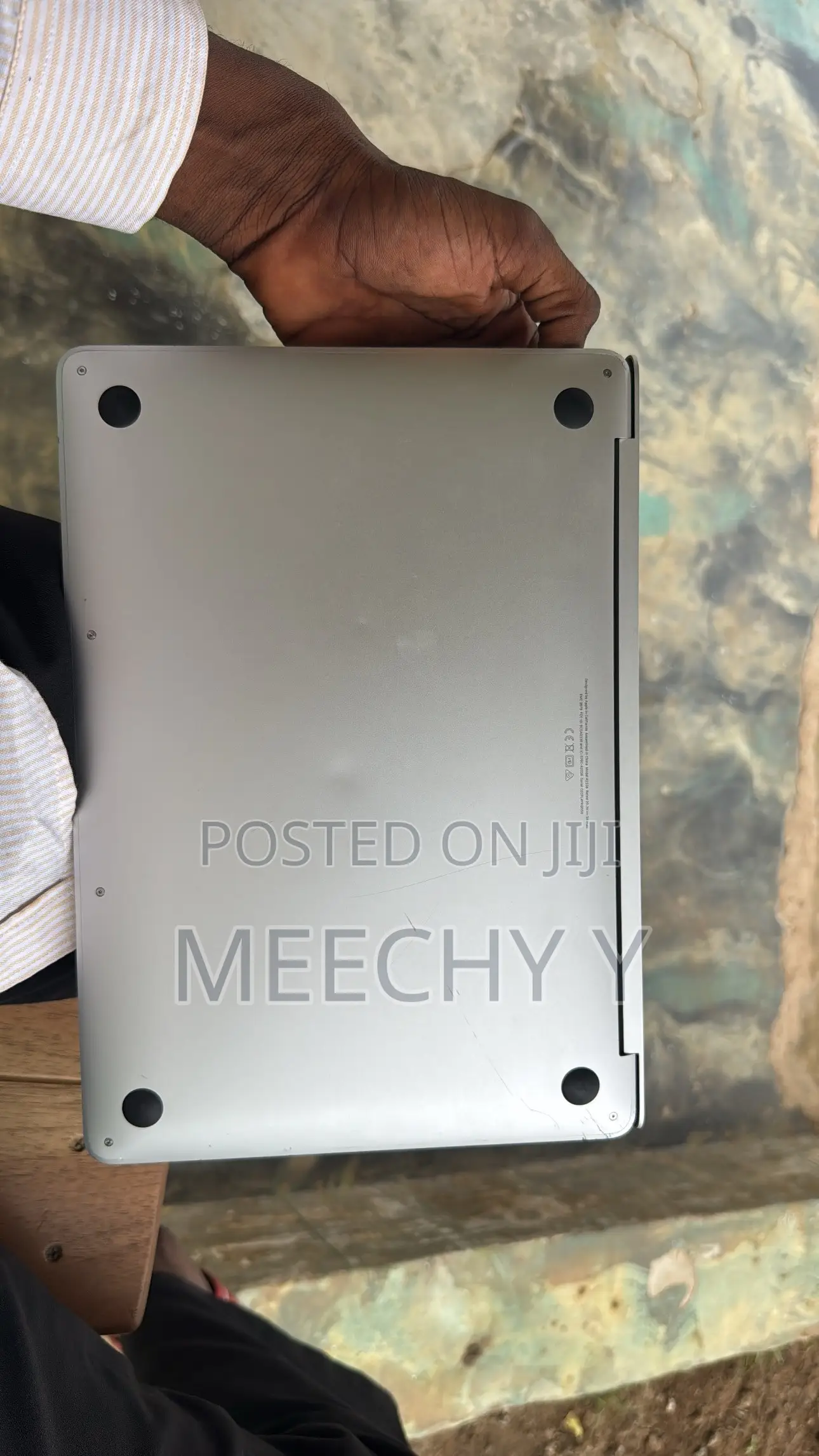 Laptop Apple MacBook Pro 2020 M1 8GB Apple M1 SSD 256GB