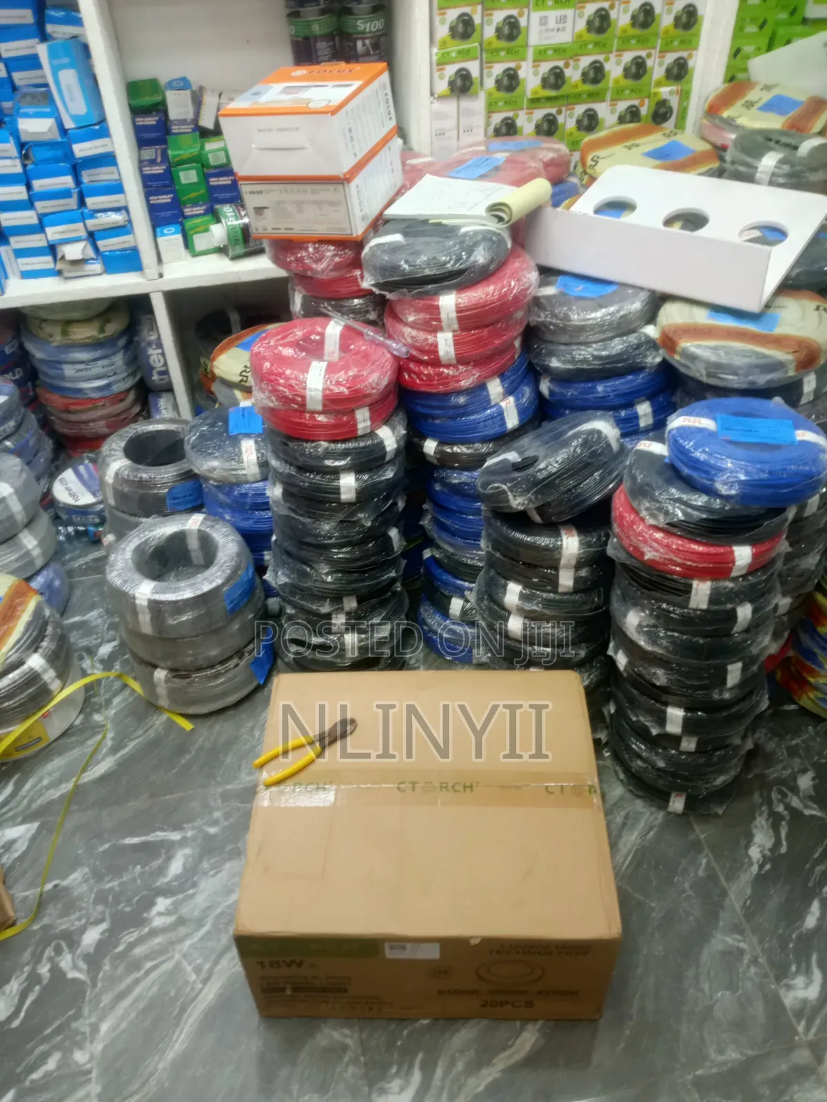 Led Flood Light