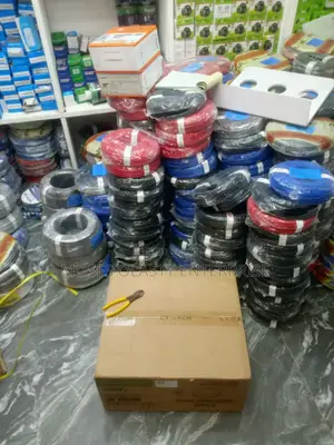 Led Flood Light and All Kinds of Cables