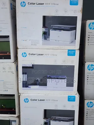 HP Color LaserJet MFP 178nw