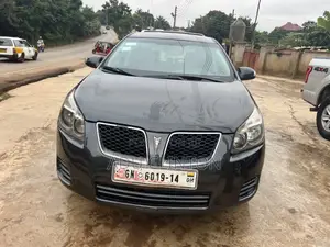 Pontiac Vibe 2010 Green