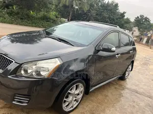 Pontiac Vibe 2010 Green