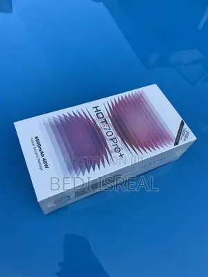 New Infinix Hot 70 Pro 5G+ 256 GB Silver