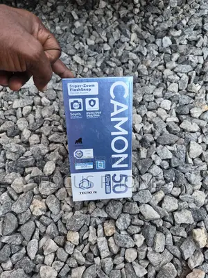 New Tecno Camon 50 Ultra 512 GB Purple