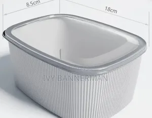 Storage Bowls 4 Pieces