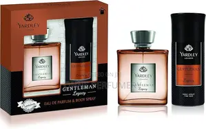 Yardley Gentleman Legacy Perfumed Gift Set EDP